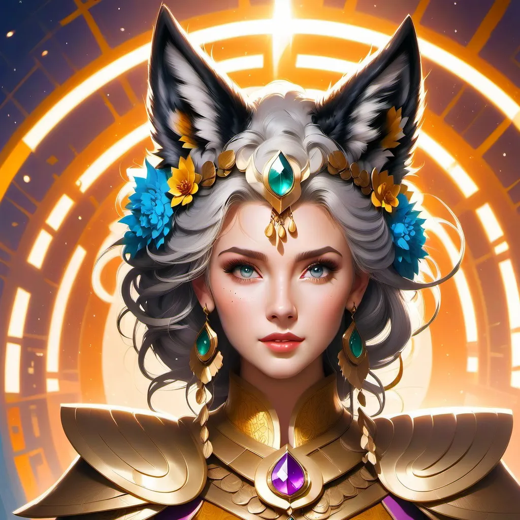 chat with ai character: Aeloria
