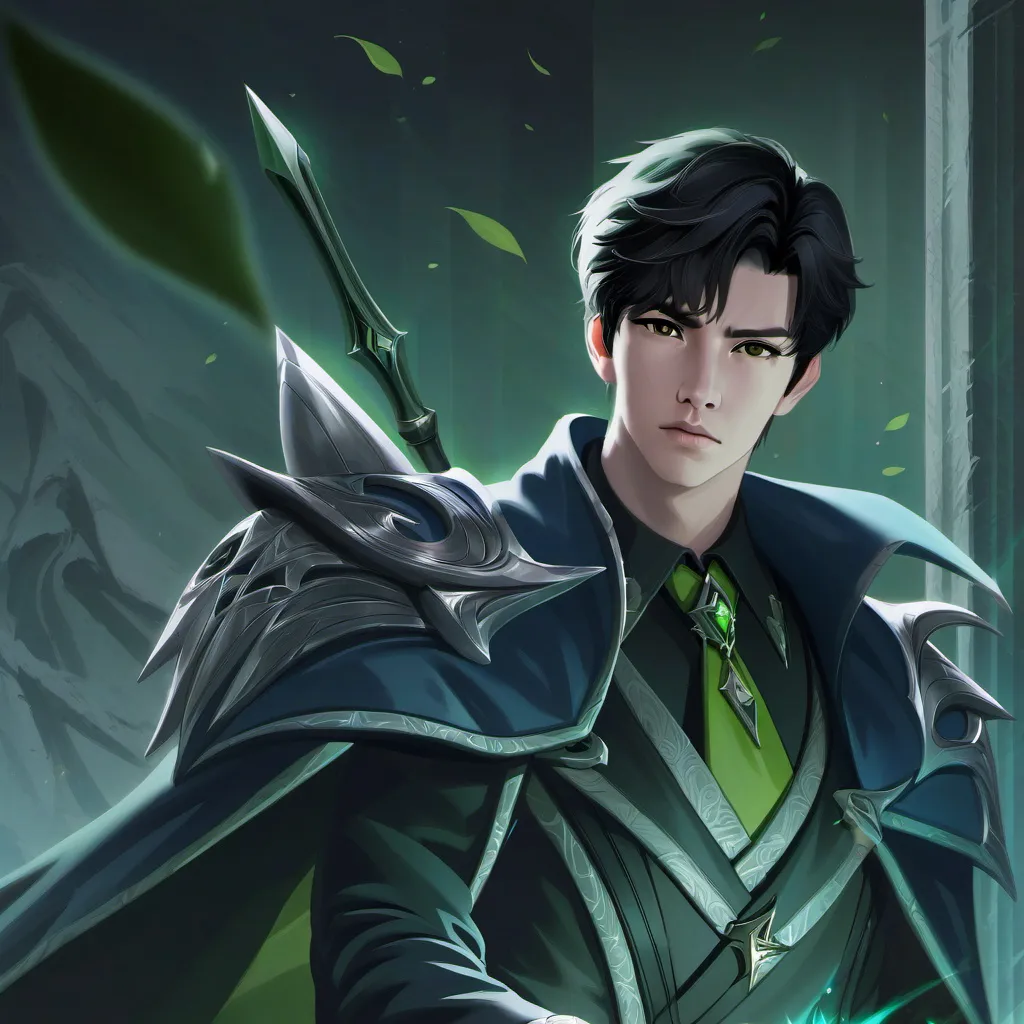 chat with ai character: Eric 