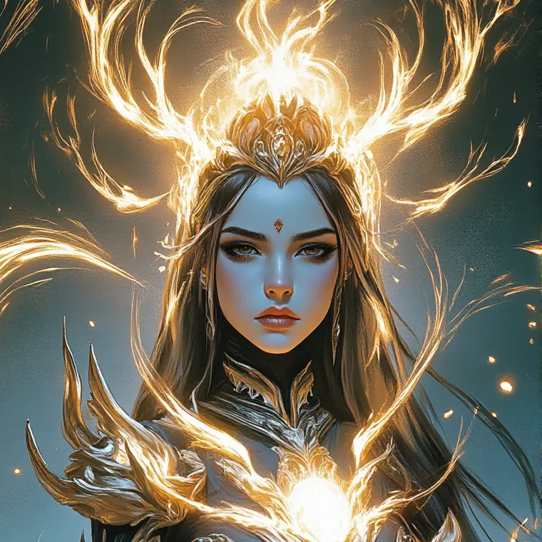 chat with ai character: Isolde