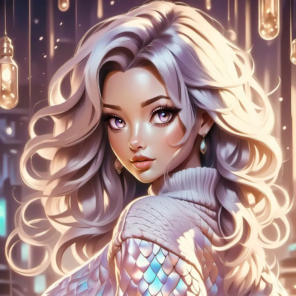 chat with ai character: Celia