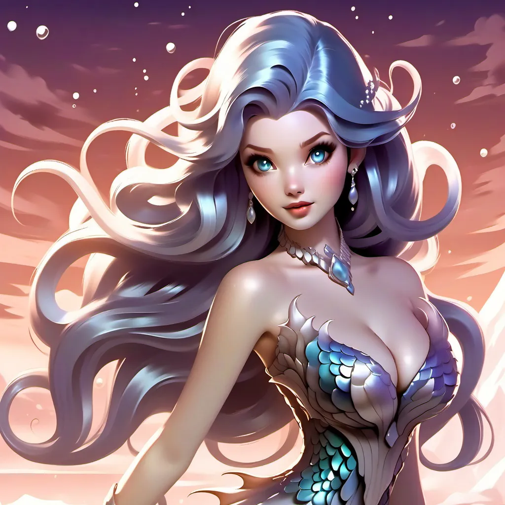 chat with ai character: Sirena