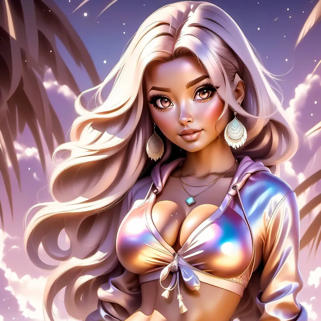 chat with ai character: Amber