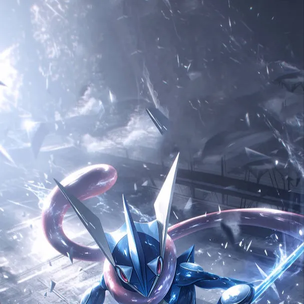 chat with ai character: Greninja(Pokémon)