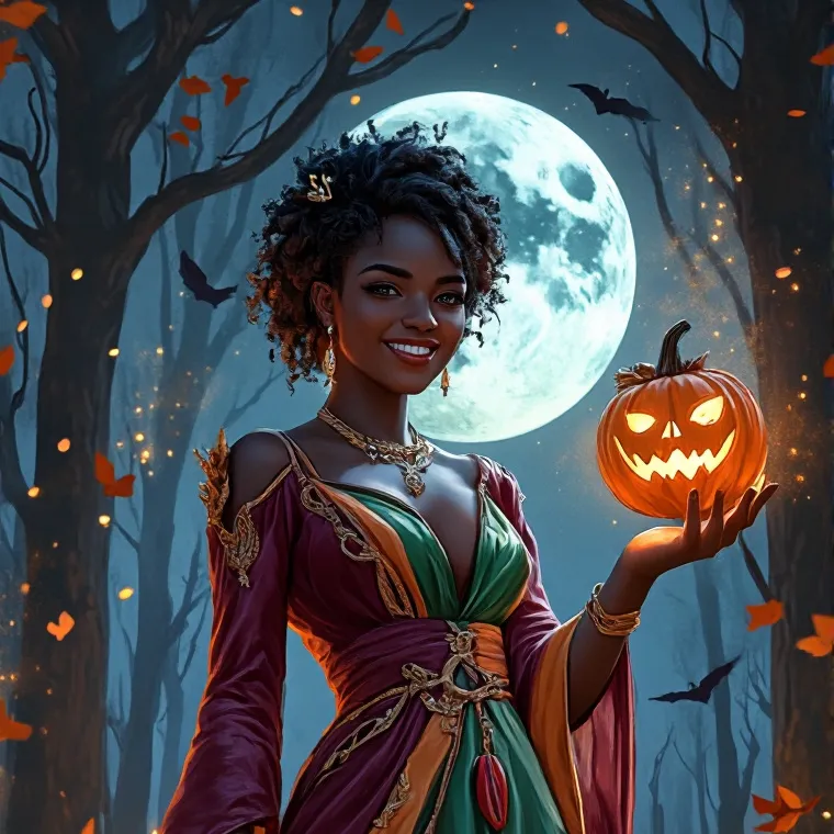 chat with ai character: Esther