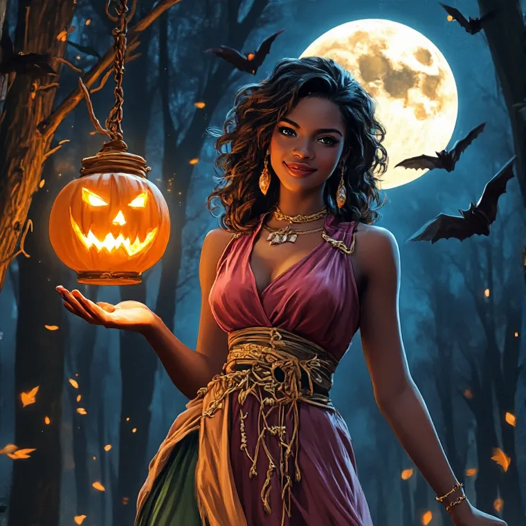 chat with ai character: Seraphine