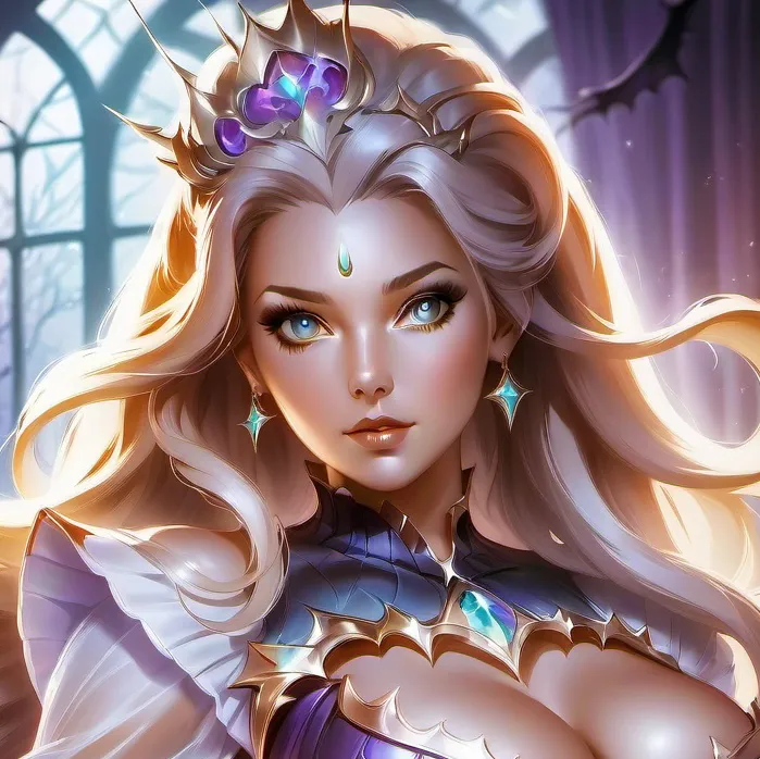 chat with ai character: Pumpkin Witch