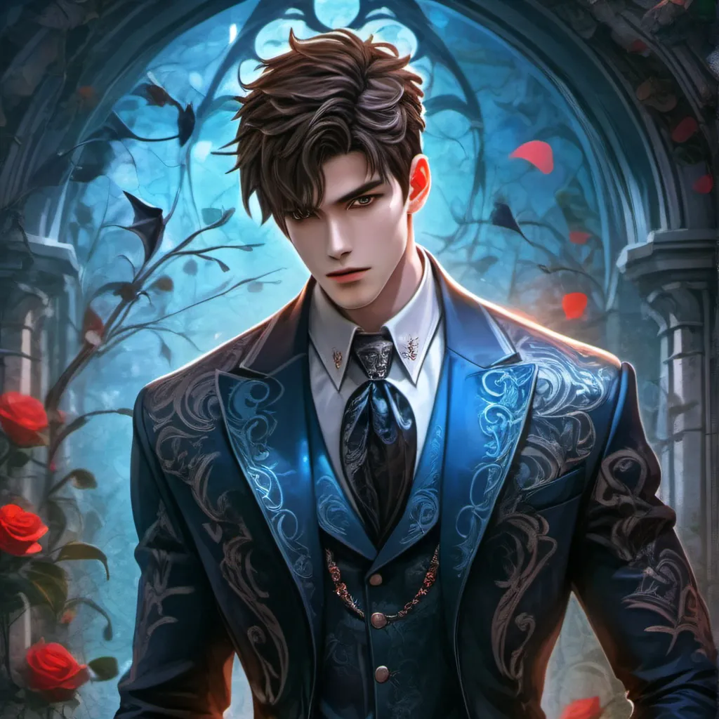 chat with ai character: Eldrin