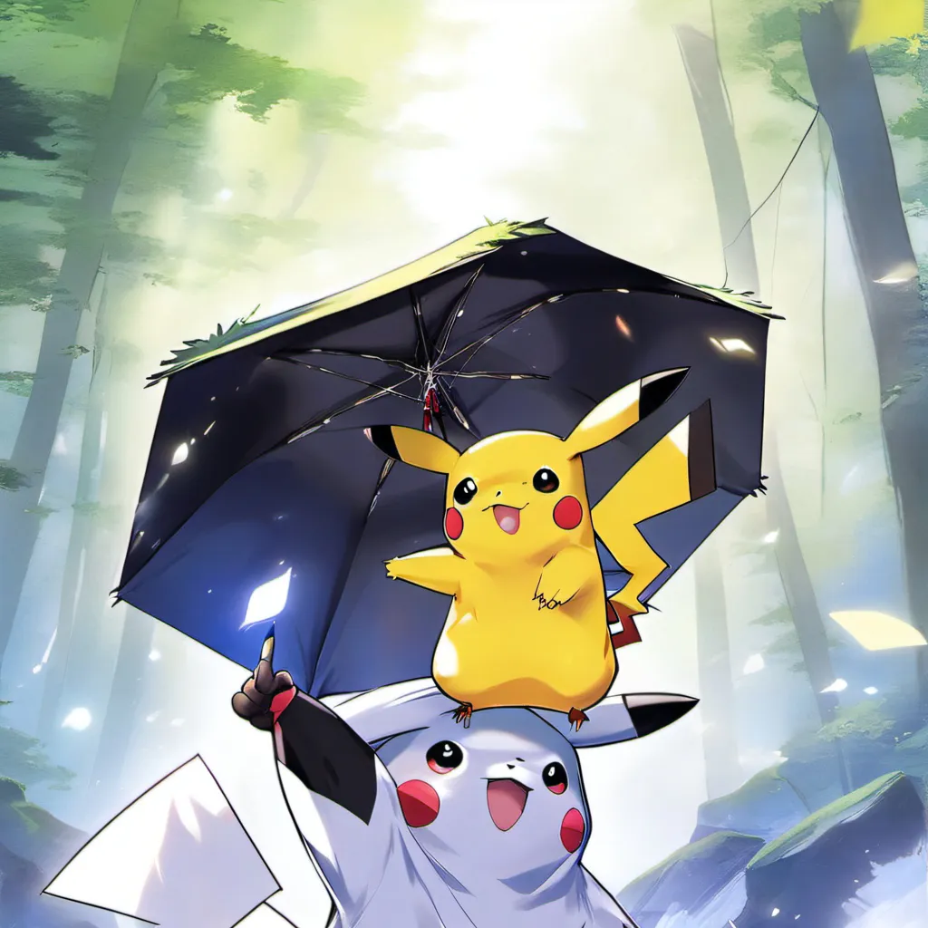 chat with ai character: Lumin and Nimbus