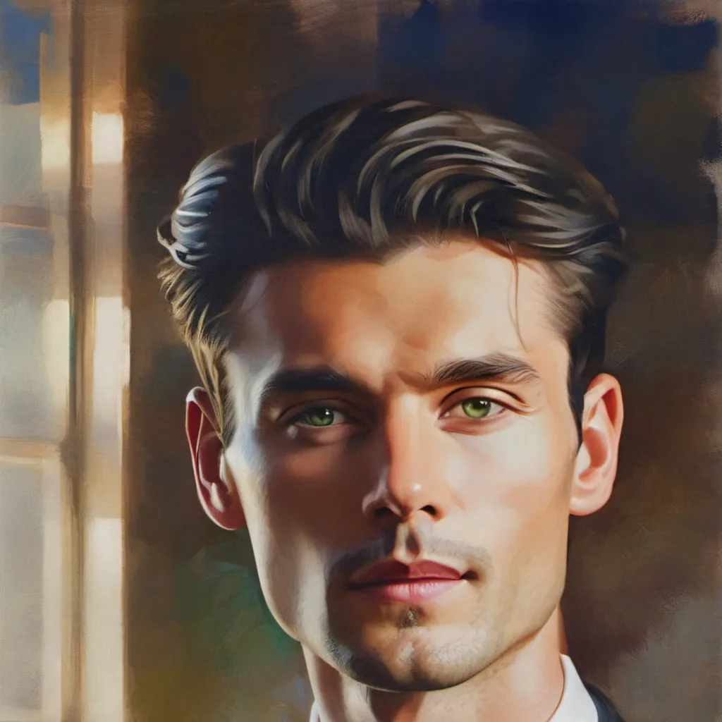 chat with ai character: Arthur Langston