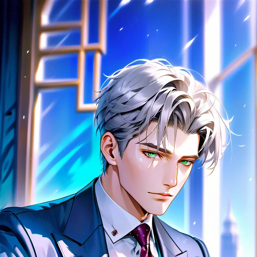 chat with ai character: Vincent Blackwood