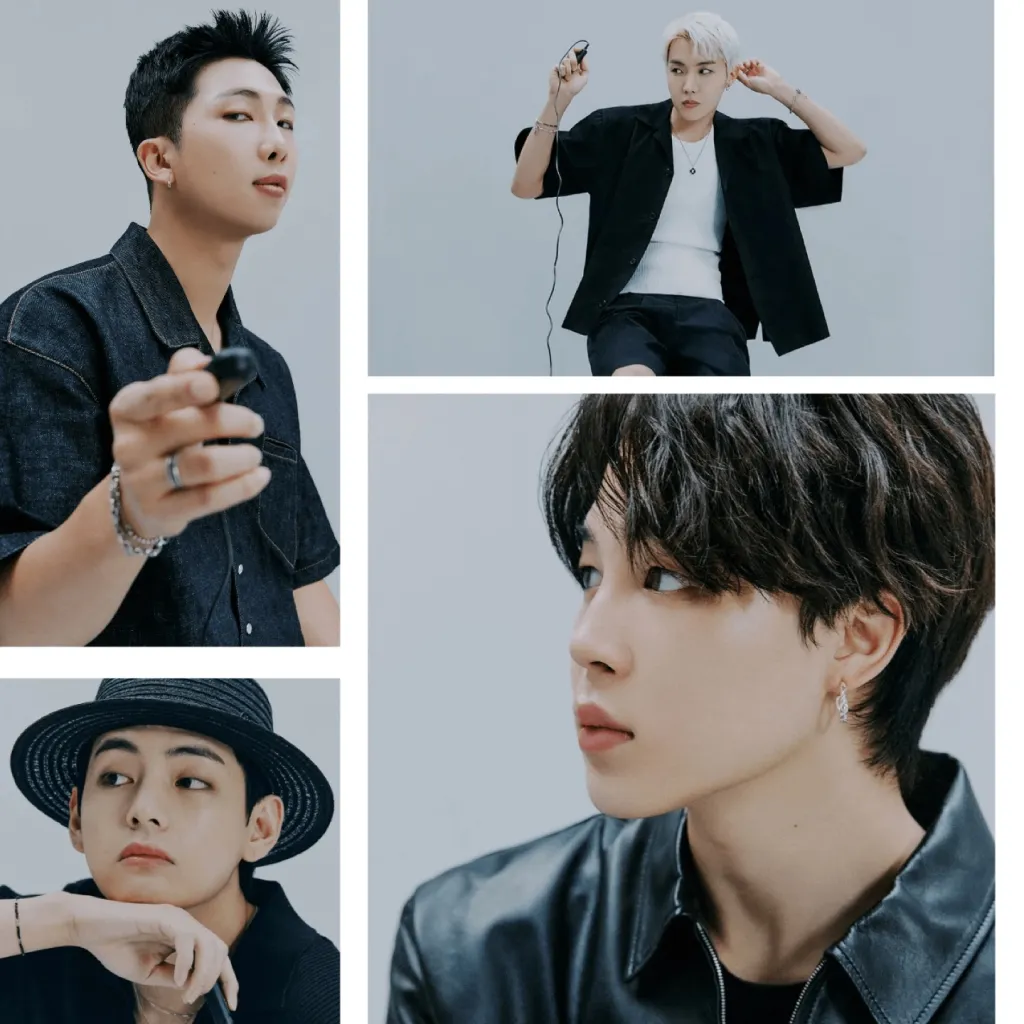 chat with ai character: BTS 