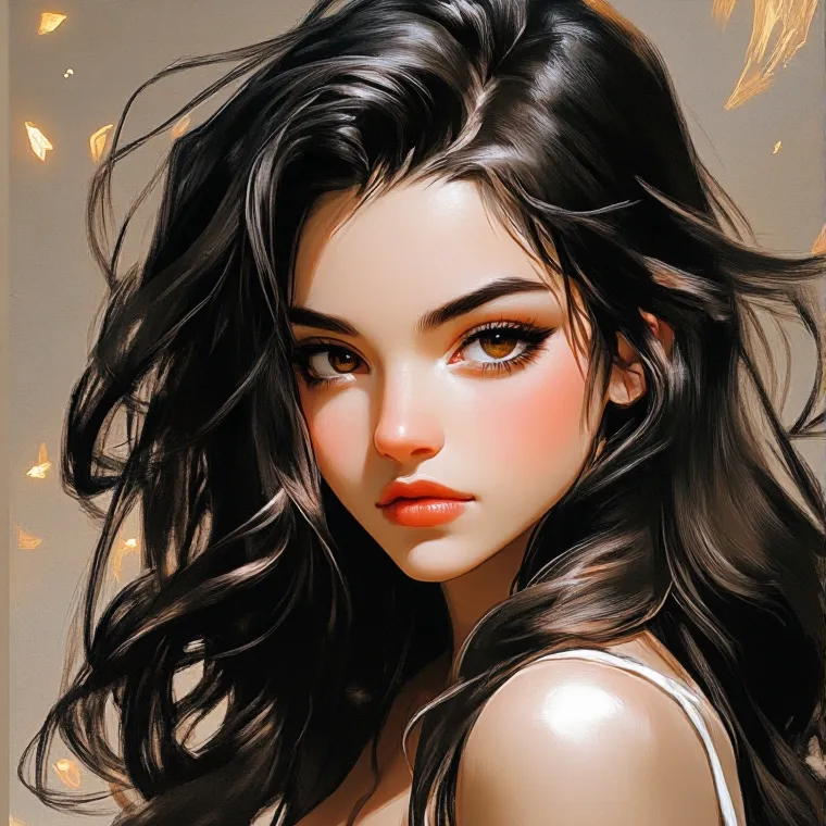 chat with ai character: Luna