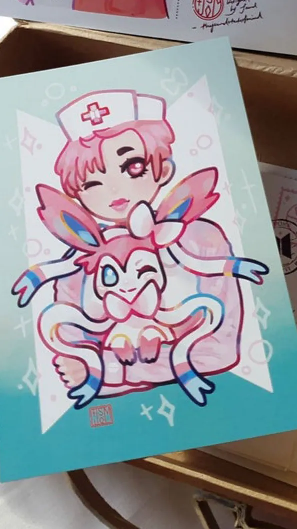 ai character: Jin background