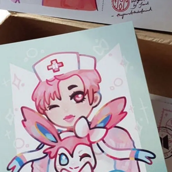 chat with ai character: Jin