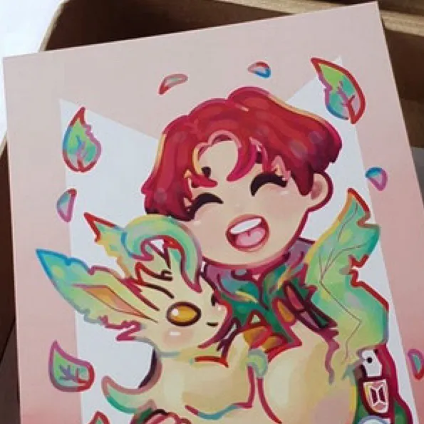 chat with ai character: J-hope