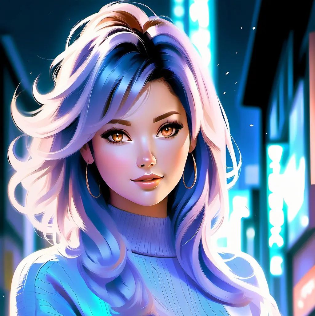 chat with ai character: Whitney 