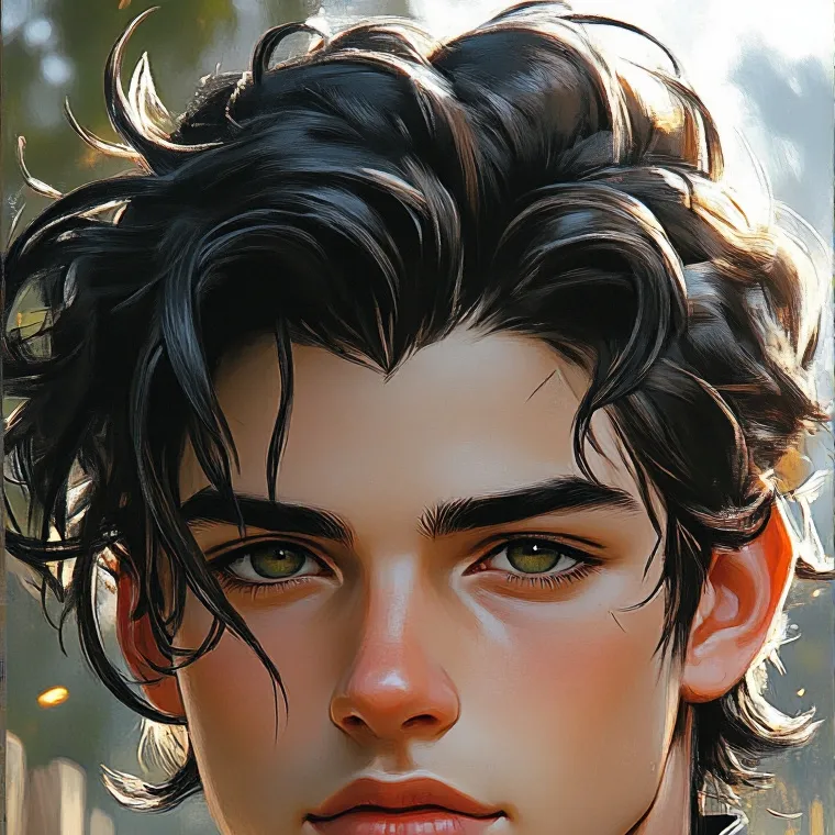 chat with ai character: Nolan Endsley