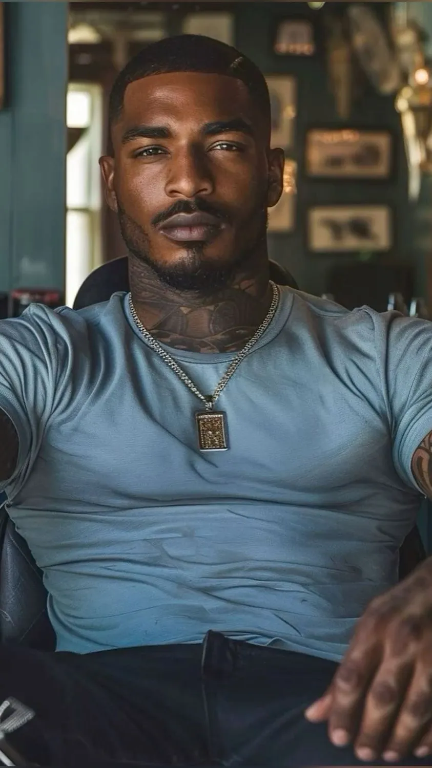 ai character: Kingston  background