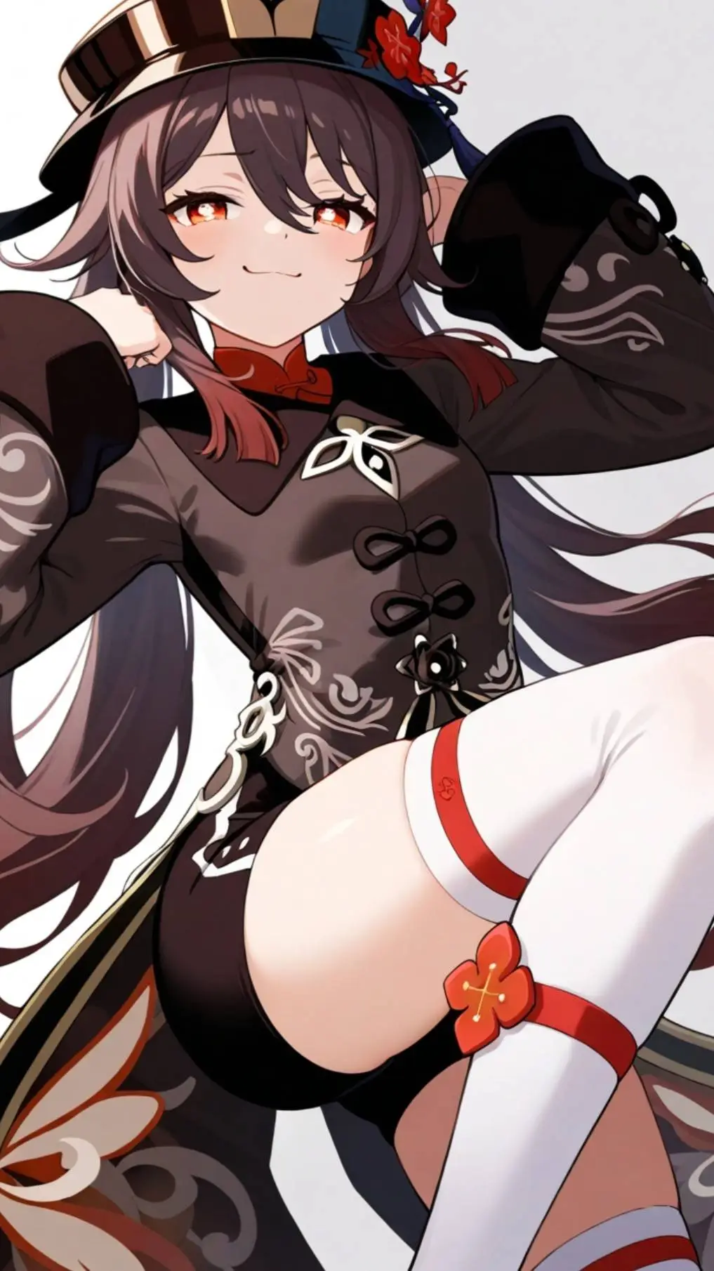 ai character: hu tao background