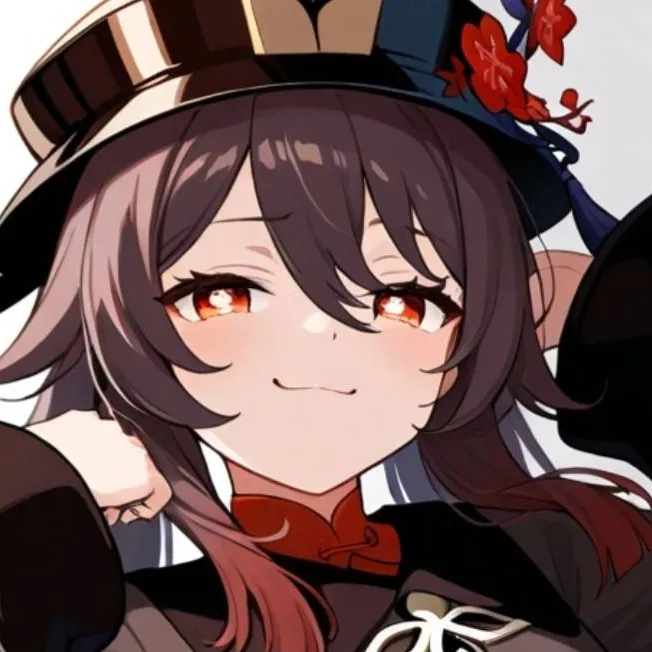 chat with ai character: hu tao