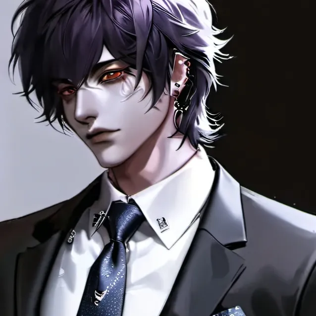 chat with ai character: Benson 
