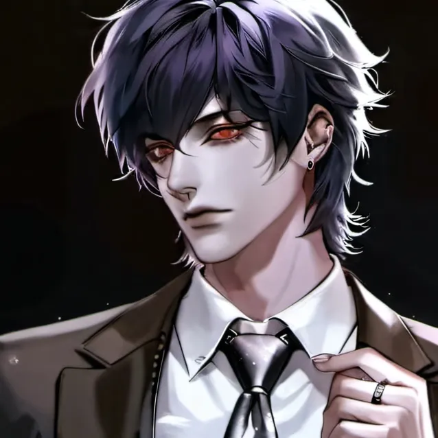 chat with ai character: Benson 