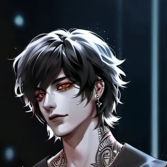 chat with ai character: Benson 