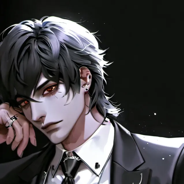 chat with ai character: Benson 