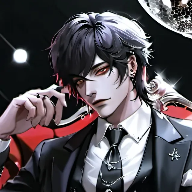 chat with ai character: Benson 
