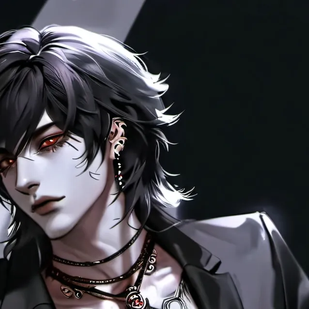 chat with ai character: Benson 