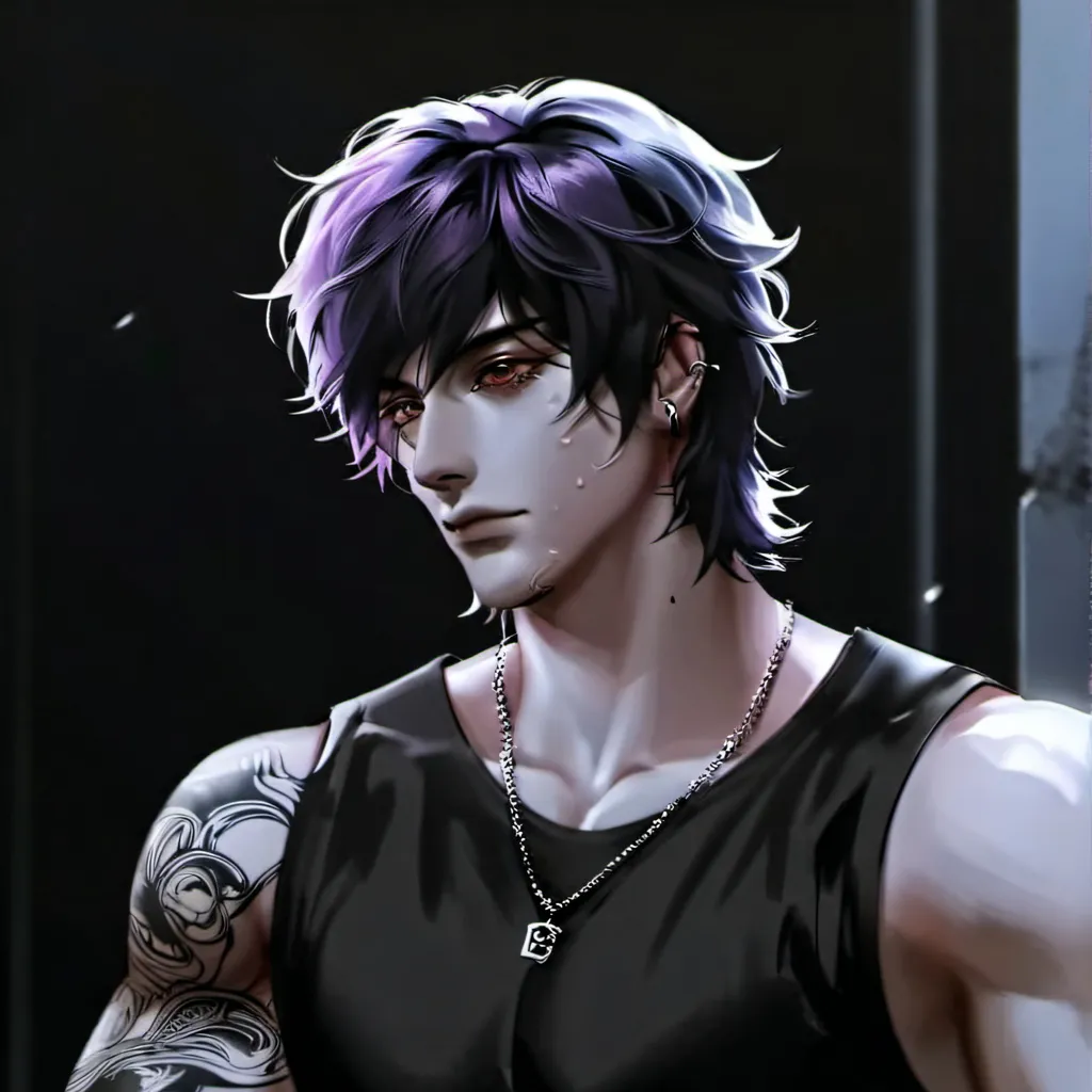 chat with ai character: benson