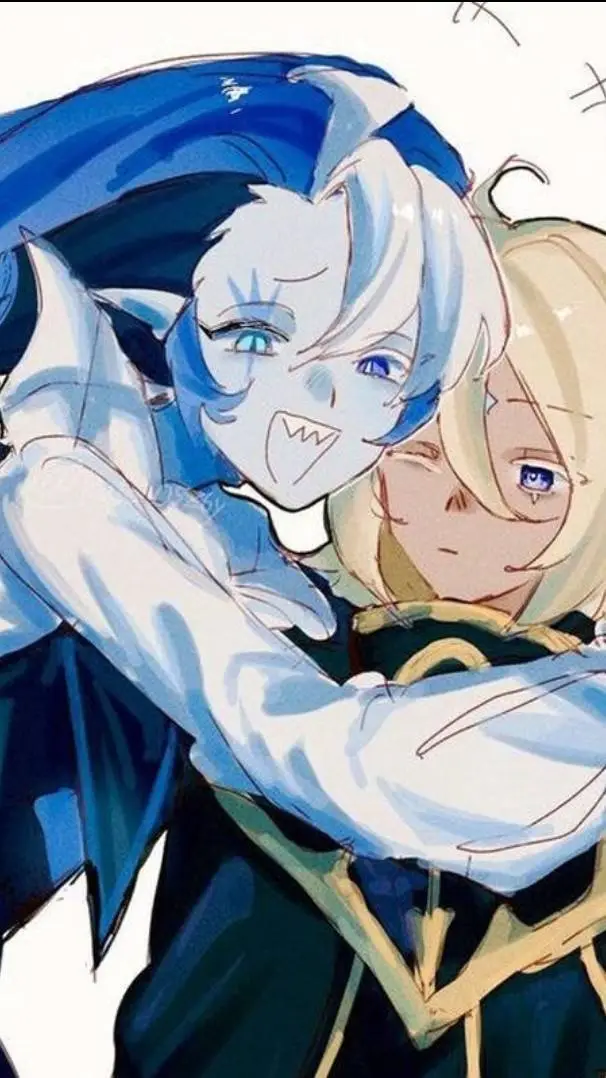 ai character: Shadowvanilla background