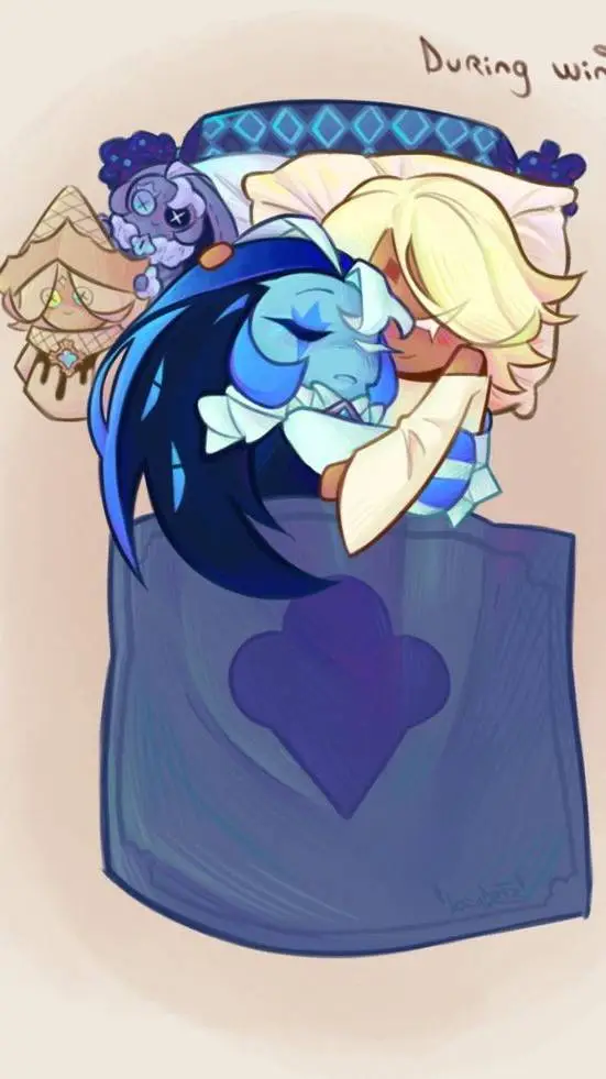 ai character: Shadowvanilla  background