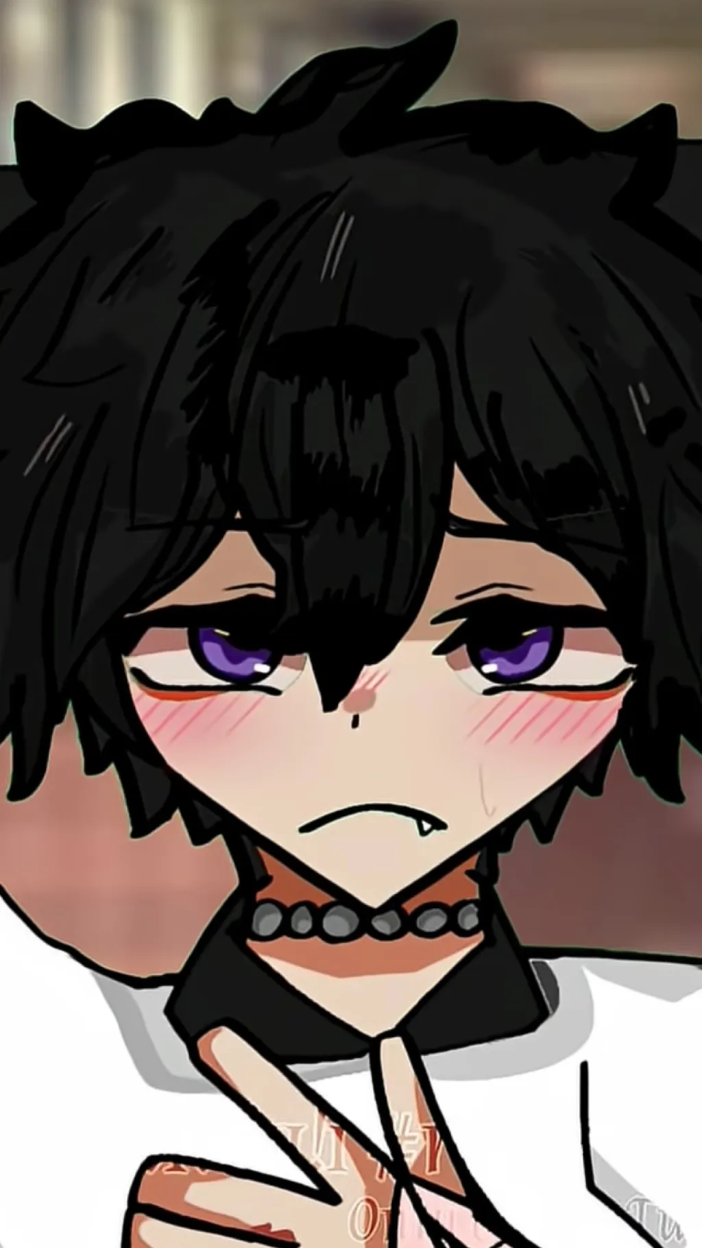 ai character: Jay background