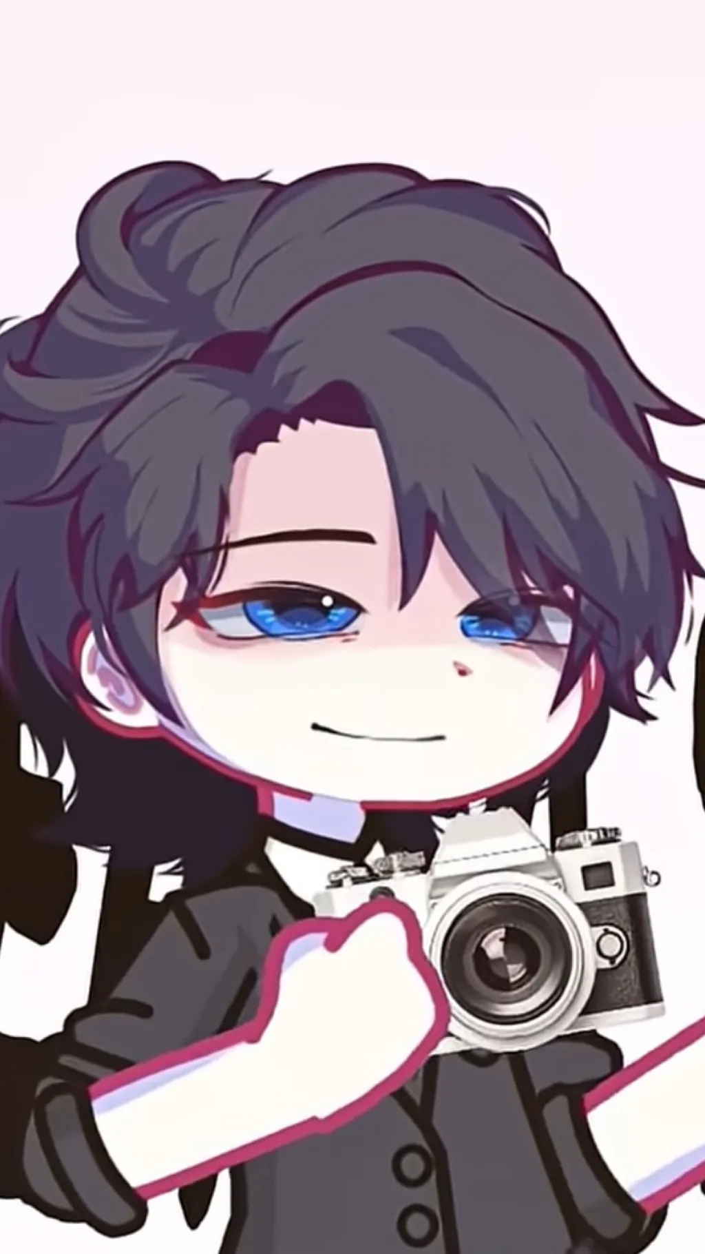 ai character: Jason  background