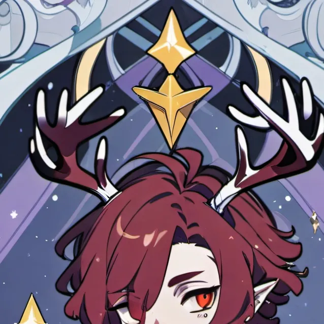 chat with ai character: Alastor x You