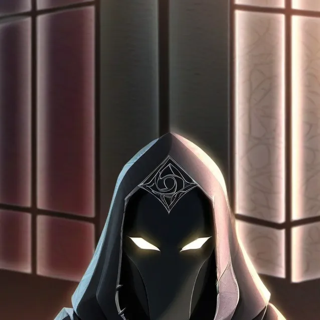 chat with ai character: Vox 