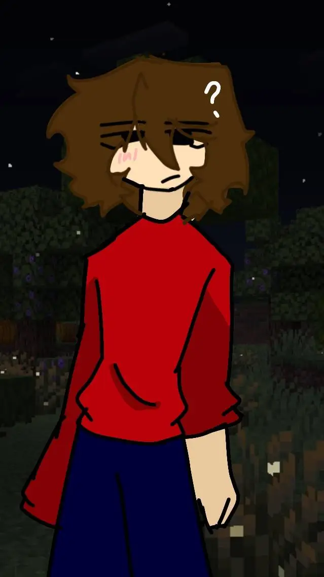 ai character: Knife from "wts?" background