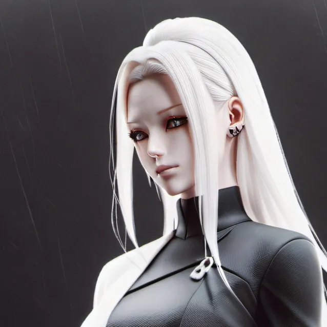 chat with ai character: Ino 