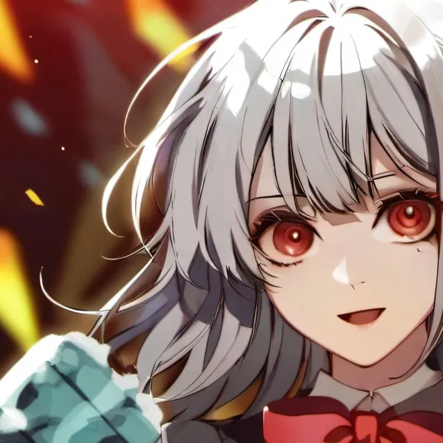 chat with ai character: Alia
