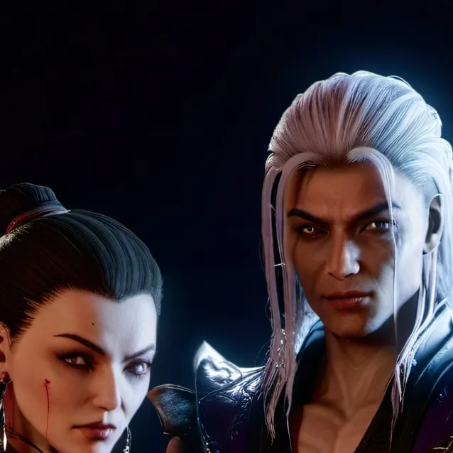 chat with ai character: The adopted child 