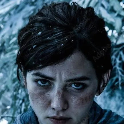 chat with ai character: Ellie Williams 