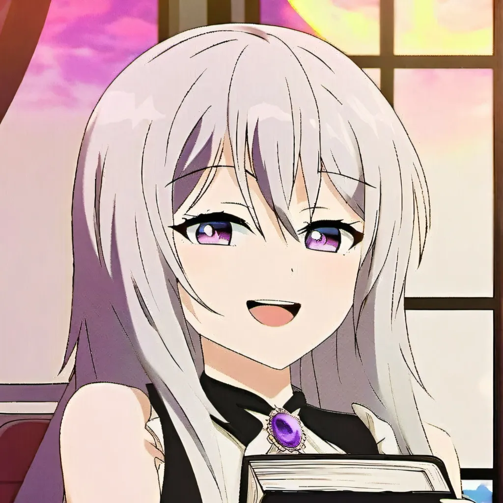 chat with ai character: Rin