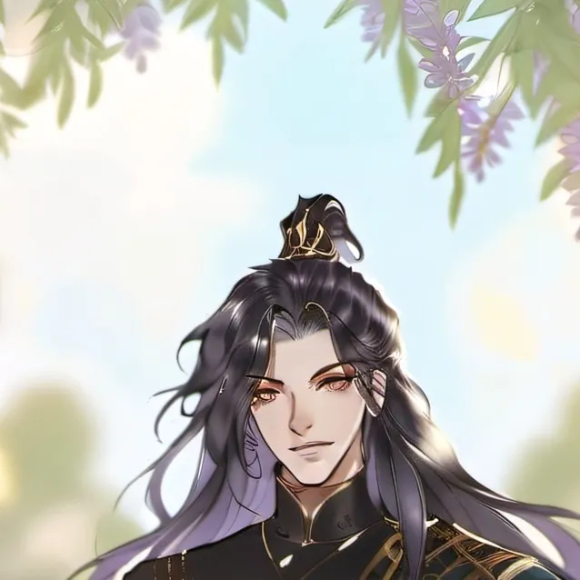 chat with ai character: Pei ming (tgcf)