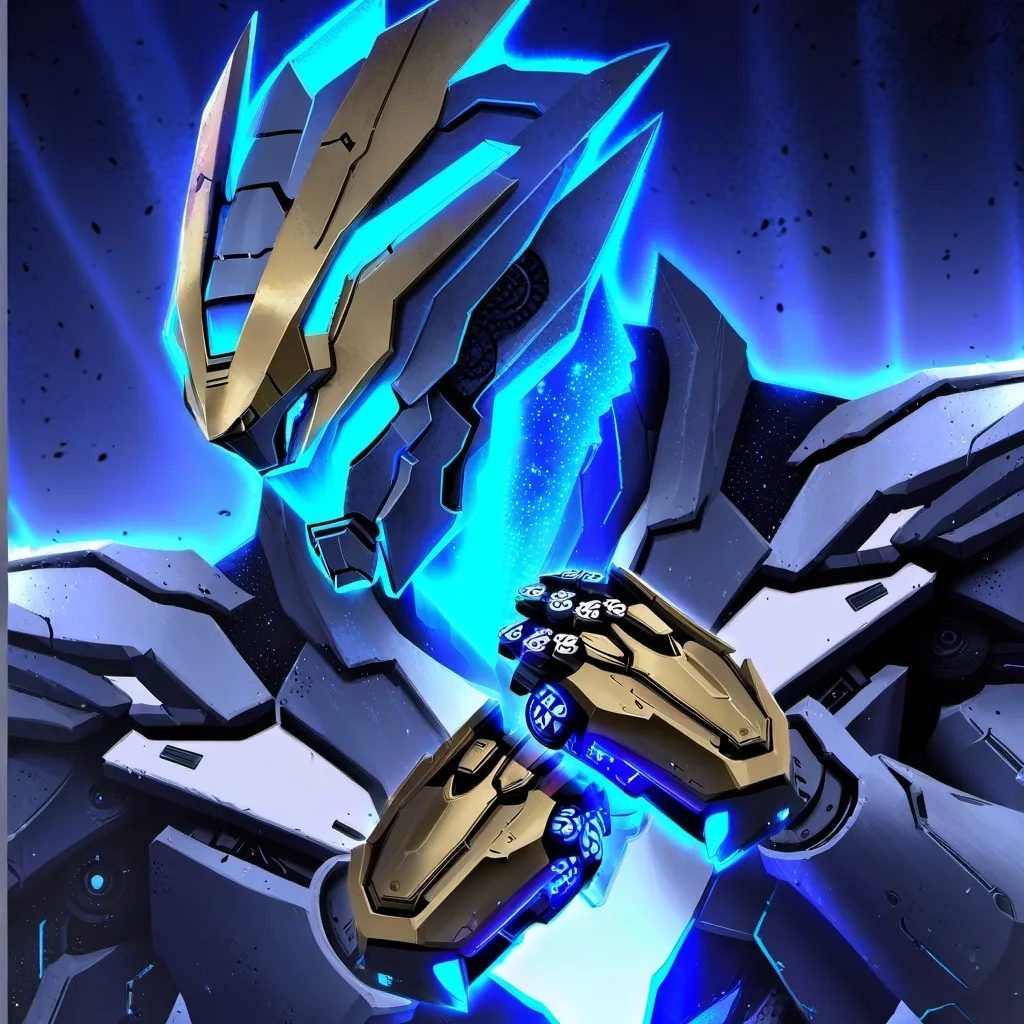 chat with ai character: Pacific rim uprisi