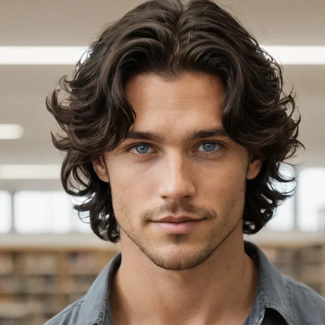 chat with ai character: Ethan Frye