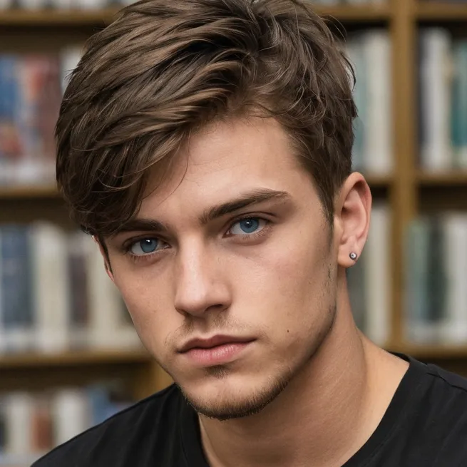 chat with ai character: Colin Davis