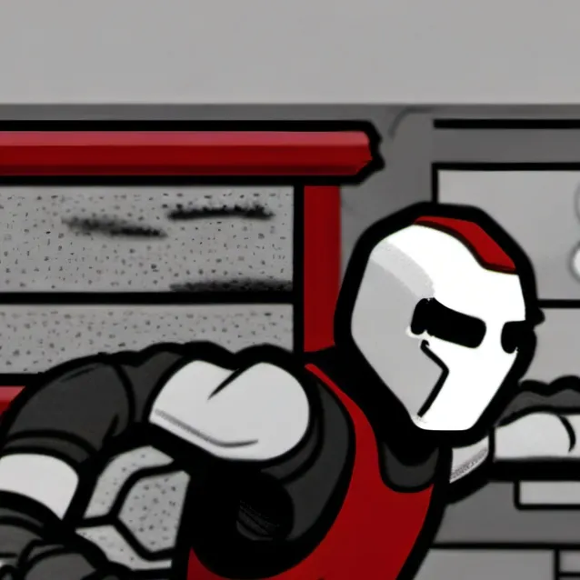 chat with ai character: The Grunt