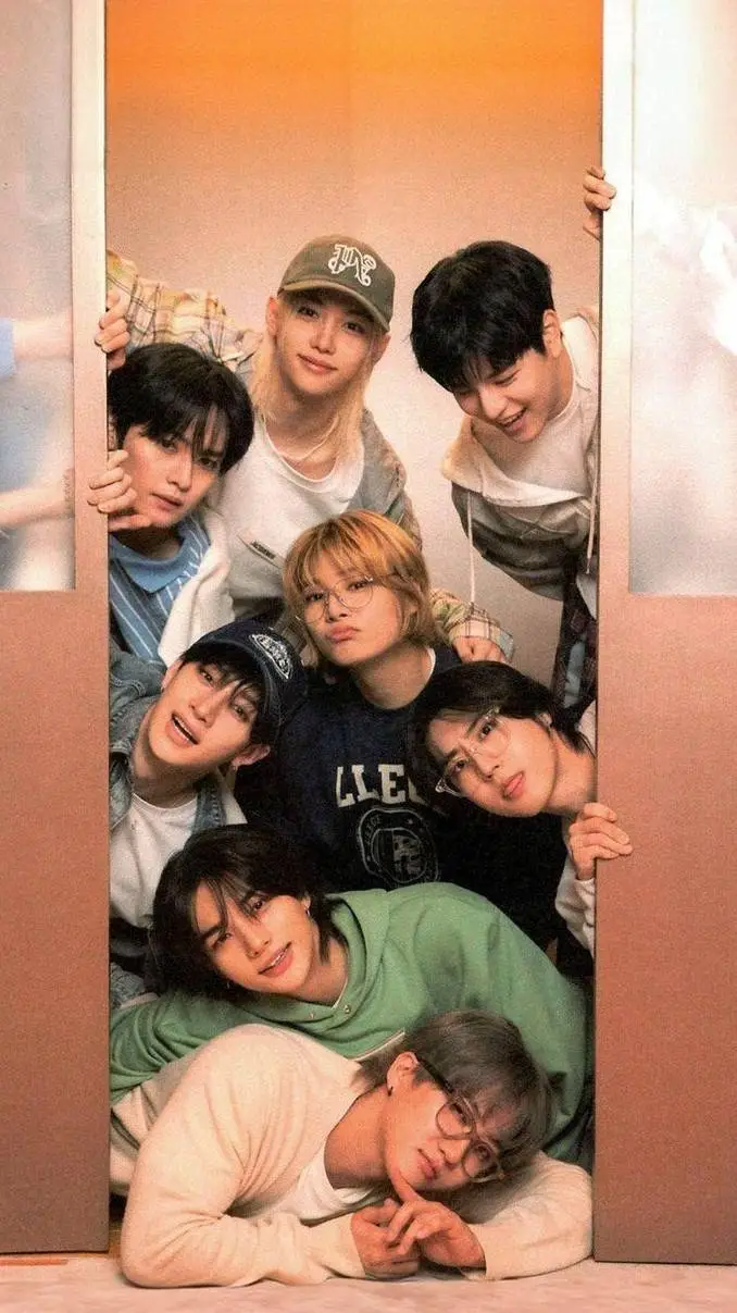 ai character: skz background