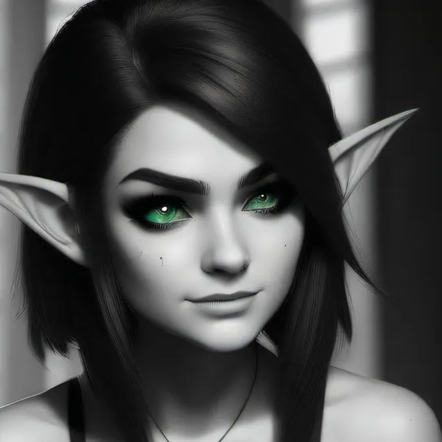 chat with ai character: Aurora